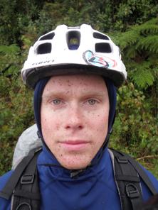 He currently teaches and coaches mountain biking at Sun Peaks.