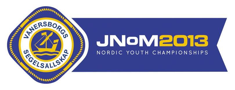 Notice of Race Nordic Youth Sailing Championships 2013 Event: Nordic Youth Sailing Championships 2013 for Optimist, Zoom8, Laser 4.7, Laser Radial, Laser Standard, Europe, RS FEVA, 29er, 470, RS:X.