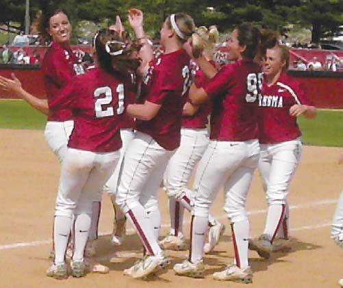UMass can t handle Sooners pressure By Jeff Johncox The Norman Transcript May 21, 2007 AMHERST, Mass.