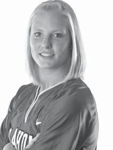 .. Earned first start of the season against Central Arkansas (3/28)... Made the most of starting opportunity as she added two hits, including a double against the UCA Bears.