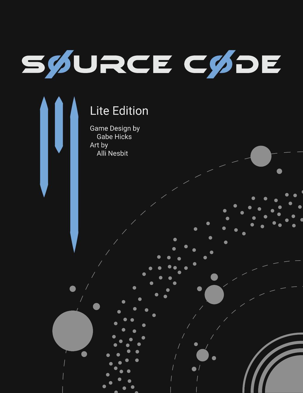 S0urce C0de LITE is copyright 2015 by Altom Visual Productions.