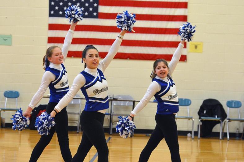 SPXS CHEER Basketball Season Cheerleading Want to learn the sport of cheerleading? Want to have fun cheering for the Basketball Team? Want to make some great friends and be a part of an awesome team?