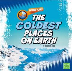 By opening this book you will journey to places where temperatures reach extreme highs. You may need a fan for this one!