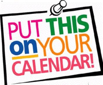 March 7 th & 8 th Preschool/New Kindergarten Student Round Up - Thursday, March 28th from 10:00-11:00 a.m. at the Elementary. Please call the office at 402-695-2654 to get registered.