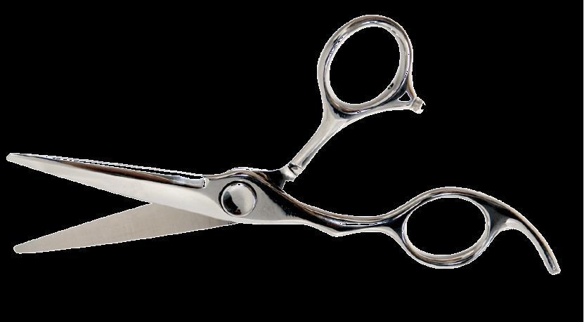 The effort arms that are longer give the scissors