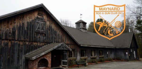 November 15, 2017 Maynard Rod and Gun Club Newsletter Newsletter Upcoming Events and News - Please check your email and club calendar frequently for upcoming events.