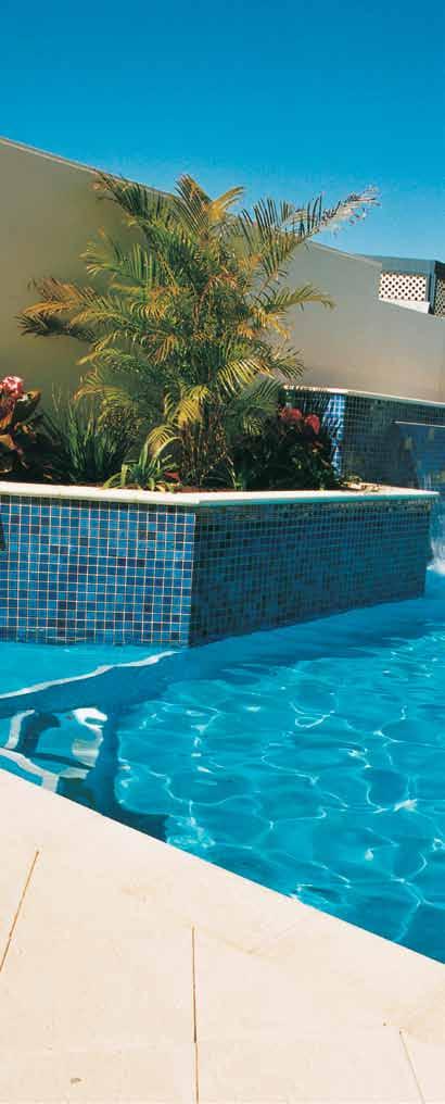 oncrete po The Versatility of Concrete Sapphire Pools can create and construct a customised concrete pool to any shape and style you desire.