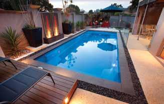 Swimming Pool & Spa Association (SPASA) State & National Awards of Excellence STATE SILVER Freeform Concrete Pools SPASA is the peak representative body for the swimming pool and spa