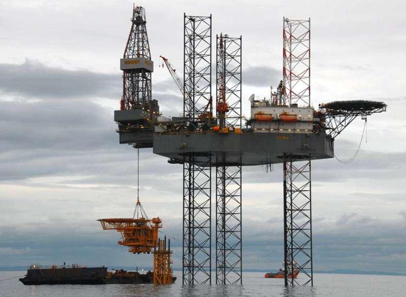Additional offshore operations which can be performed with