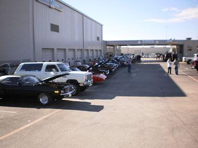 Toy Drive /Car Show 2014 A