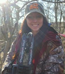 Publicity Director s Message - By Rebecca Sikes This past Month was the Month of the Military Child and I was able to team up with the PX center to host an Outdoor / Archery event.