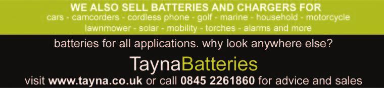 offering a 5% discount on all batteries and solar panels in 2011.