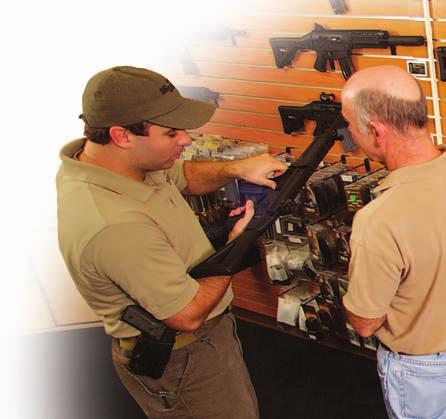 Discounted firearms and accessories guaranteed to walk out with a well accessorized firearm and instruction, ranging from foundational