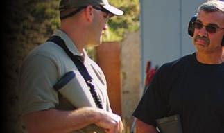 the basics of of handgun training, this course takes students through defensive shooting.