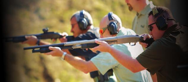 modern rifle, this course pushes manipulation and handling