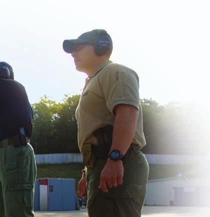focus on developing student marksmanship skills and as well as proper maintenance and care to ensure maximum course covers the most vital concepts in low- to medium-risk elite pistol qualification