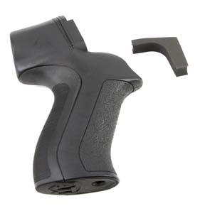 Mossberg 0 Ga Talon T Rear Pistol Grip C Trigger Pad Installation -Continued