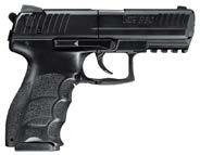 Power Source 12 g CO2 capsule Magazine Capacity 8 shot(s) Safety manual Sights adjustable for windage Max. energy ca.