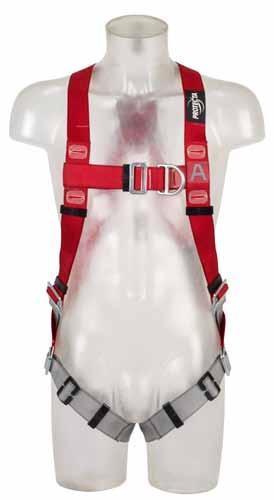 Harnesses Pro Pro Pro Rescue Pro Rescue Hi Viz Pro with Belt Front and rear attachment point,