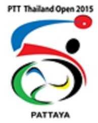 PROSPECTUS PTT Thailand Open 2015 Rating Factor: 40 23 rd to 28 th July 2015 Pattaya, Thailand 1.