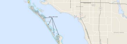 to Coquina Beach Access to Longboat Key is now via a diala-ride service from Coquina Beach