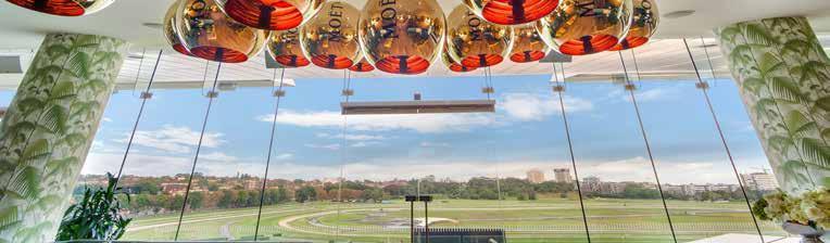 PATTERN COMMITTEE UPGRADES - MAKING ATC RACES EVEN STRONGER We remain actively involved in having more of our races upgraded, as well as pushing Sydney s case to avoid clashes with some of Melbourne