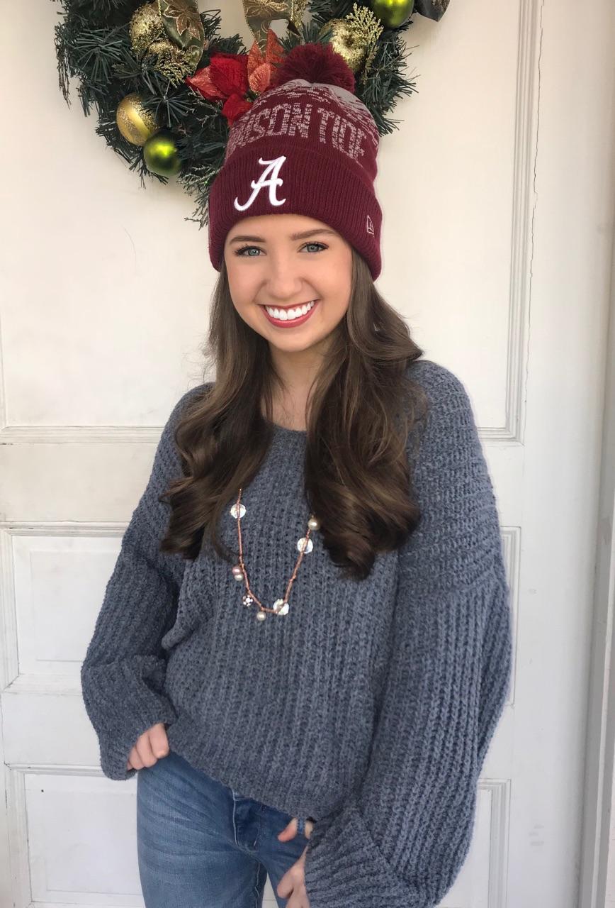 ANECDOTE FROM MISS KENTUCKY'S OUTSTANDING TEEN ABBY QUAMMEN "December has been one of the busiest and most rewarding months of my year.