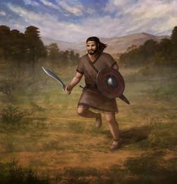 Iberian Swordsmen Carthaginian Hoplites Cantabrian Cavalry Iberian Tribesmen Ê : You may play spear unit for free. Š (choose one): Spend CP; or Return friendly unit.