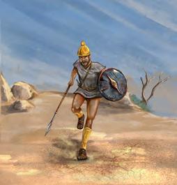 However, the First Punic War would continue because the terms offered by Regulus were so harsh that the people of resolved to keep fighting.