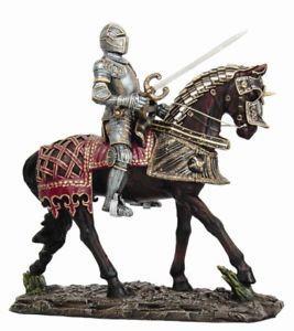 Cavalry Perhaps the most important technological advancement for medieval warfare in Europe was the invention of the stirrup, which had been unknown to the Romans.