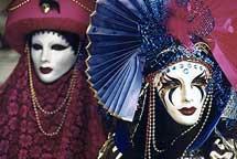 VENICE CARNIVAL ll Venice Carnival is the most famous around the world