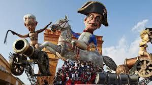 The inhabitants of Viareggio began to celebrate in this way the Carnival towards the 800, with carriages full of