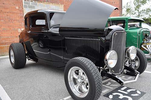 Here is a cool little 5 Window Coupe