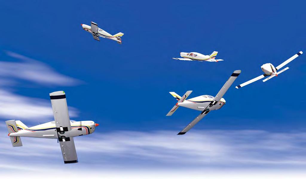 13-1 Chapter 13 Advanced Maneuvers Tools to Help You Become Proficient Welcome to advanced flying class.