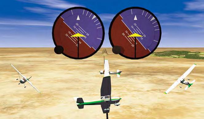 Chapter 13: Advanced Maneuvers 13-5 Elementary Components of Steep Turns My Dear Watson As I mentioned earlier, steep turns are performed at the private pilot level with a 45 degree bank angle.