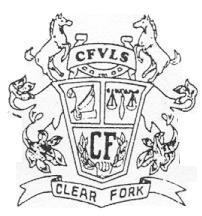 CLEAR FORK VALLEY LOCAL SCHOOLS http://www.clearfork.k12.oh.us 92 Hines Avenue Bellville, OH 44813-1232 (419) 886-3855 FAX (419) 886-2237 Janice Wyckoff, Superintendent Mr.
