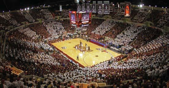GENERAL INFORMATION Location: Starkville, Mississippi Founded: February 28, 1878 Enrollment: 19,644 Conference: SEC (Western Division) Nickname: Bulldogs Colors: Maroon (PMS 202) & White Arena: