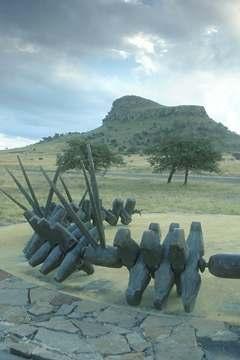 The Battlefield We hope you have enjoyed your visit Amafa AkwaZulu Natali P.O.
