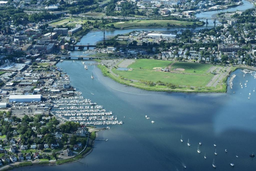 Norwalk Harbor: The Jewel of Long Island Sound A Presentation by the Norwalk