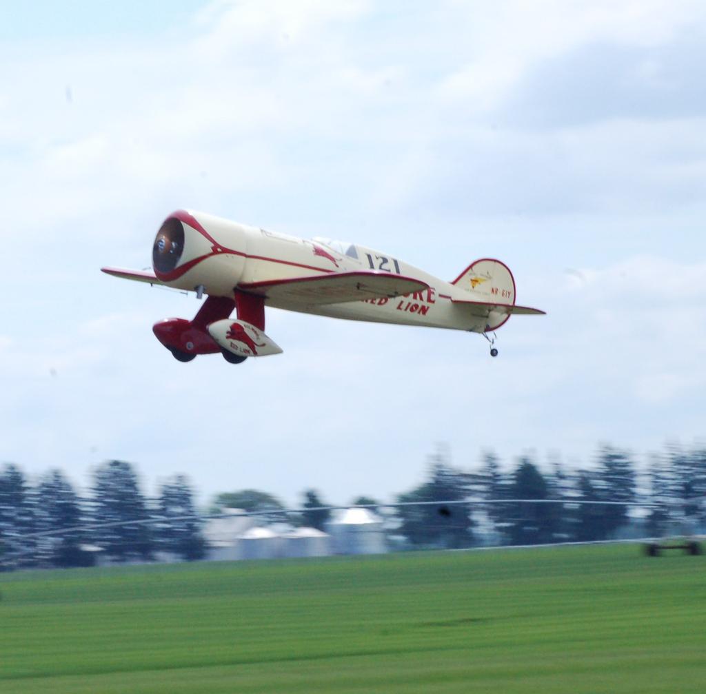 Sopwith Pup Giant 2nd