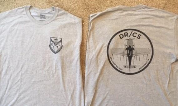 Page 6 Bits & Pieces: DRCS Club T-shirts are for sale for $15. All sizes are available. Please contact me if you need one, or more! Is there any interest in sweatshirts?