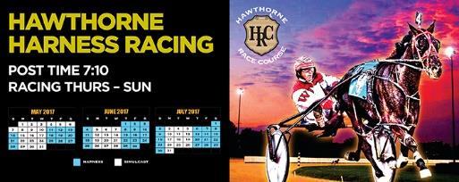 Click the image above for live racing information