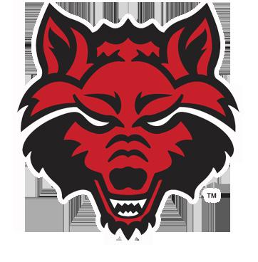 7 APG) KEY STORYLINES TEAM TRENDS has been outscored 100-43 at the free throw line in four road games, an average of 14.3 points per game. The Red Wolves are shooting 75.