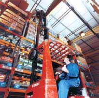 Fork-lift trucks To prevent accidents: always use the correct fork-lift truck for the task; ensure the braking system is adequate; ensure operators, supervisors and managers are adequately