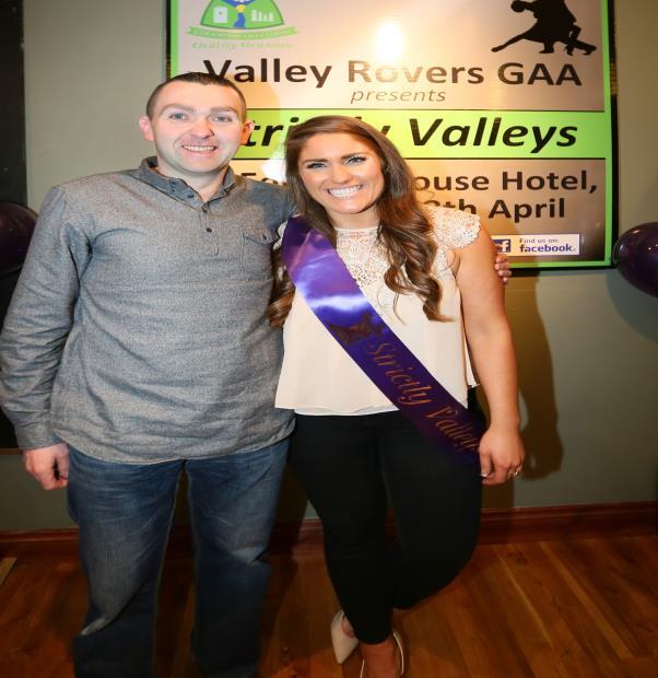 www.facebook.com/strictlyvalleys/ VALLEY ROVERS CUL CAMP 2017 Some more of our couples for the big night.
