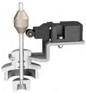 Single Limit Switch - S The BERMAD Single Limit Switch Assembly includes mechanical