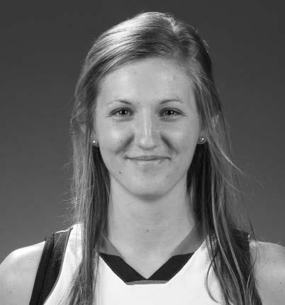 # 25 Rebecca Lightfoot 6-2, Jr. Guard/Forward Providence Christ. Acad. Duluth, Ga. 2007-08 (Jr.): Shared the team lead in rebounds at UNC Greensboro (11/13), pulling down a career-high nine boards.