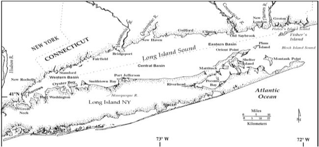 Home page of the Long Island Sound Study: http://longislandsoundstudy.