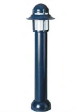 Product: DOS Lamp: LED Optical System: Voltage: TBD Luminaire: LR (Luminous ring) Mounting: DBC Configuration: 1A or2 Finish: BK (Smooth Black) Pole: AM3 (Aluminum) ILLUMINATED BOLLARDS As an