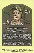 A08 Hank Aaron Hall of